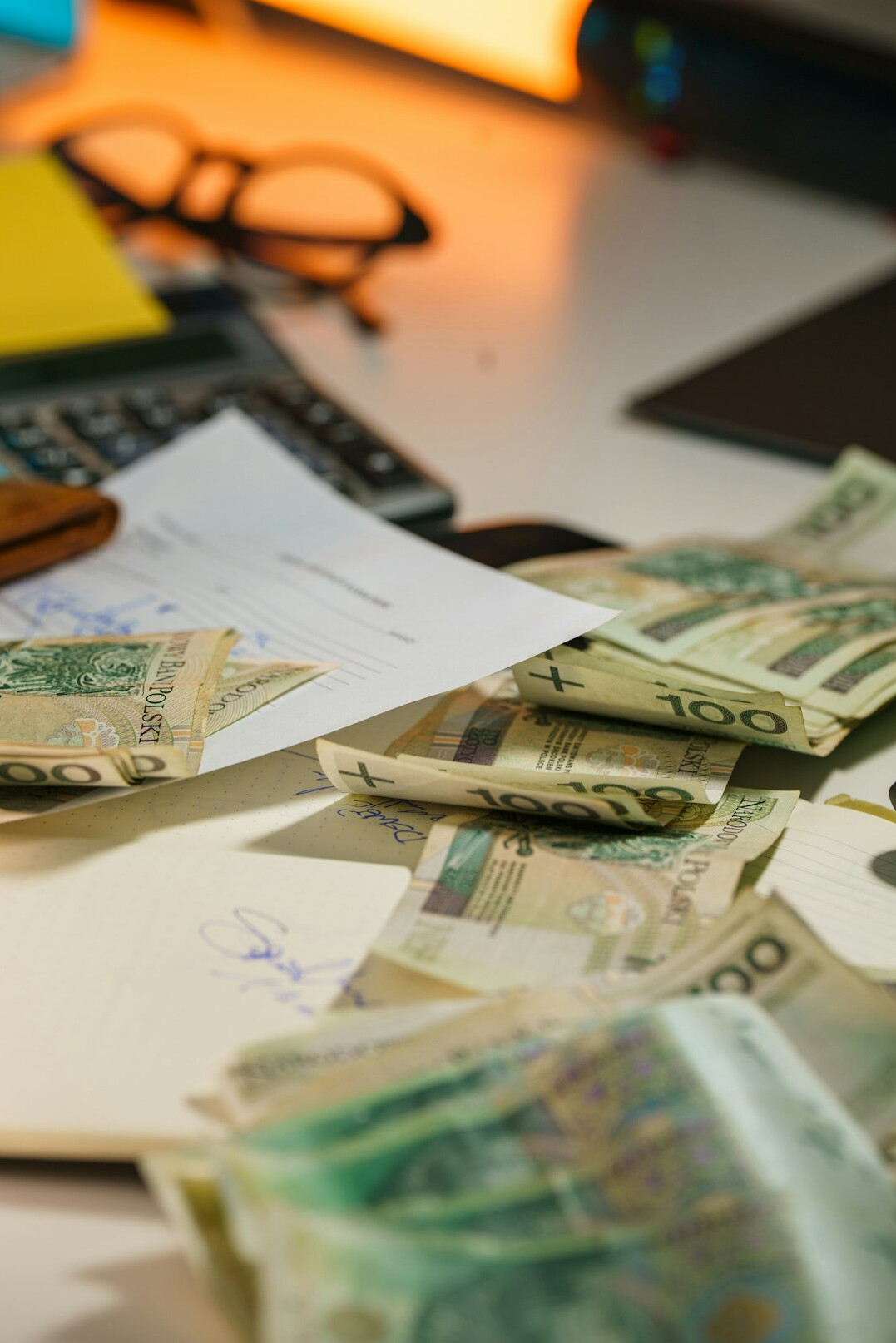 financial planning session