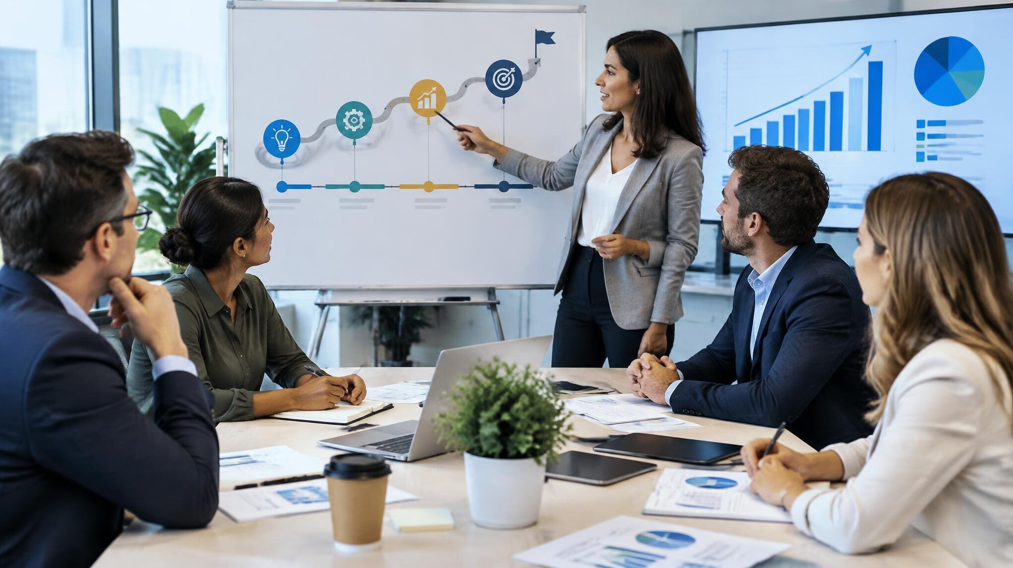 business roadmap planning