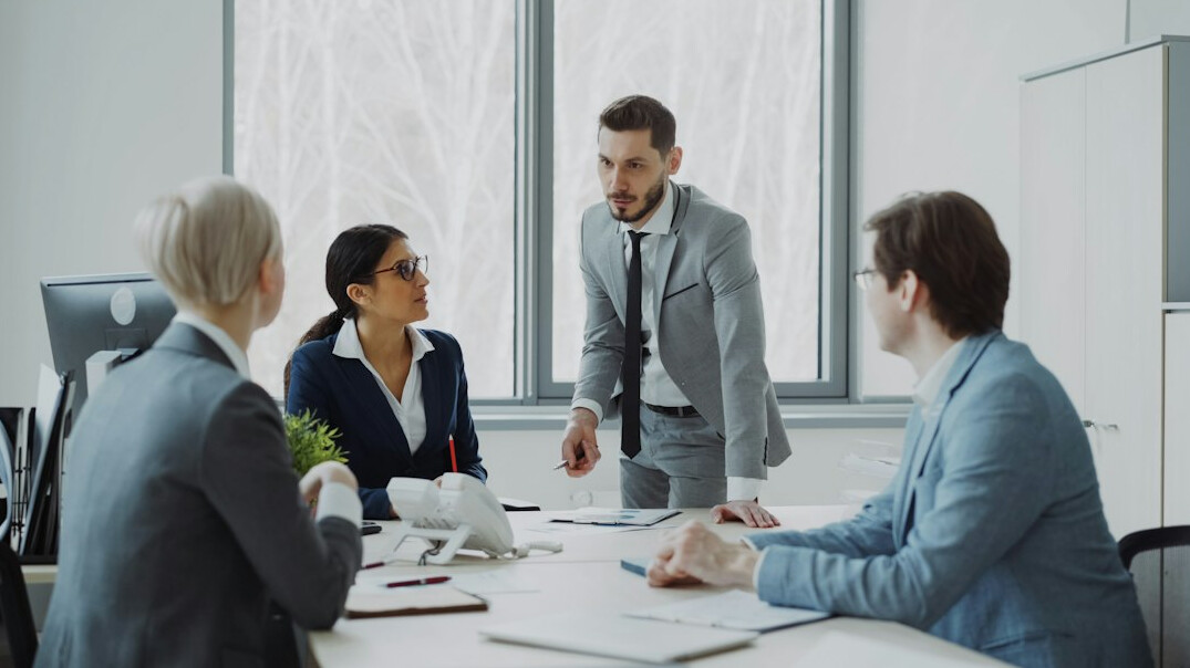 corporate governance meeting
